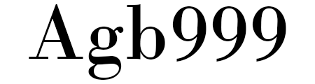 Agb999